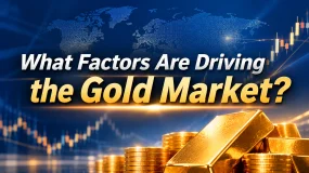 What Factors Are Driving the Gold Market Amid Global Gold Price Volatility?
