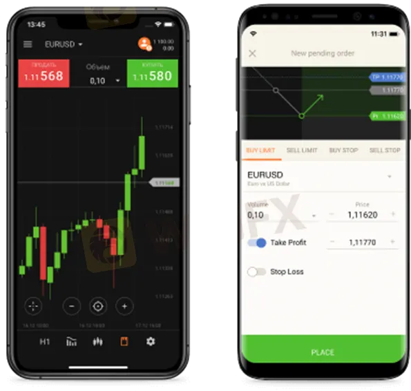 Trading 