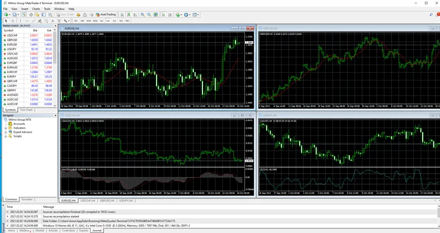 Trading Trading