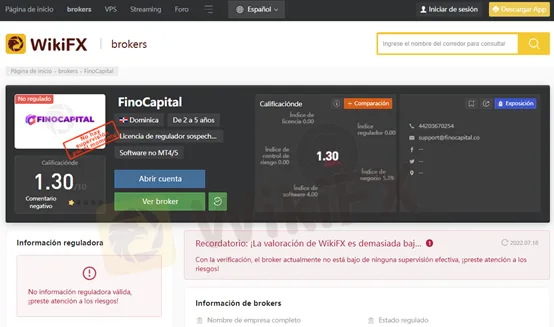 FINOCAPITAL