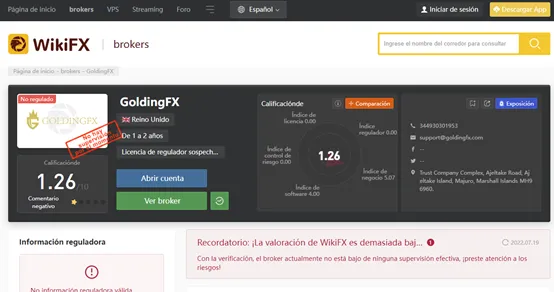 GOLDINGFX GOLDINGFX