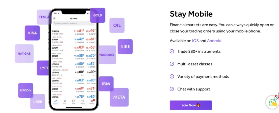 Trading 