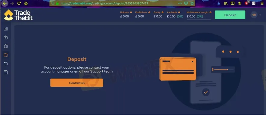 Deposit 